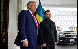 Ukraynaya k&uuml;tləvi h&uuml;cumdan sonra Zelenskidən sərt mesaj