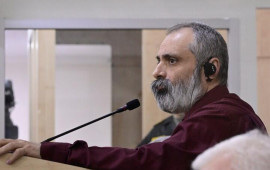 David Babayan &ouml;m&uuml;rl&uuml;k azadlıqdan məhrum edilib