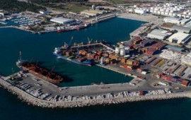 Türkiyənin Antalya limanı 700ə yaxın çox gəmi qəbul edib