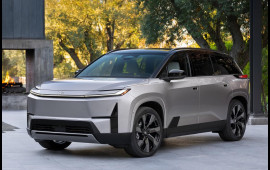 "Toyota" yeni modelini təqdim etdi 