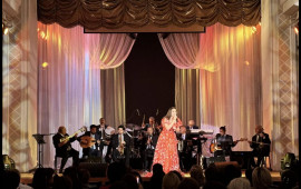 Mirzə Babayevin 112 illiyinə həsr olunmuş “Limanlar” adlı konsert proqramı təqdim olunub  FOTO