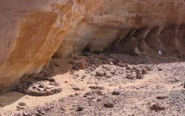 Saxara səhrasında 7 min illik şok: Bilinməyən insan soyuna aid mumyalar tapıldı