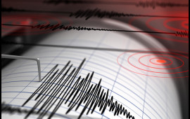 Qonşu &ouml;lkədə g&uuml;cl&uuml; zəlzələ oldu