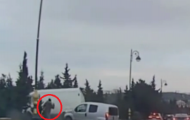 &Ouml;l&uuml;mdən son anda belə xilas oldu 