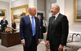 "Donald Trampın Azərbaycanla bağlı bilgiləri məni təəccübləndirdi"
