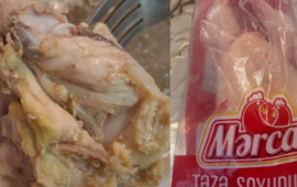 Toyuq əti qaynayarkən yaşıllaşdı: &ldquo;Mərcan&rdquo; broylerlə bağlı iddia 