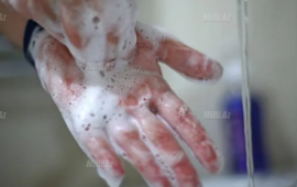 Elm əl gigiyenasında hansını t&ouml;vsiyə edir: Sabun, yoxsa dezinfeksiyaedici?