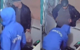 Reabilitasiya Mərkəzindən qa&ccedil;dığı deyilən Nəsimi Nəbizadə belə g&ouml;r&uuml;nt&uuml;ləndi 