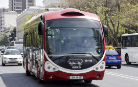 İki m&uuml;ntəzəm marşrutun hərəkət sxemi dəyişdirilir