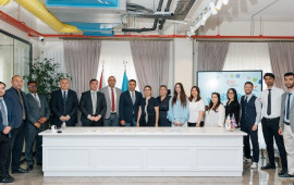 CELT Tədris və İnkişaf Mərkəzinin hazırladığı kitabın təqdimatı oldu  VİDEO  FOTO