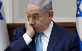 Netanyahu xəstələndi – evdən çıxmağı qadağan edildi
