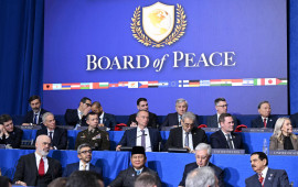 S&uuml;lh Şurasının qətnaməsi yekdilliklə qəbul edilib