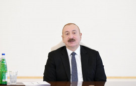 İlham Əliyev: Azərbaycan ordusu NATO standartlarına uyğunlaşdırılır