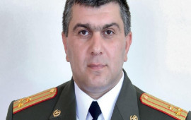 Ermənistanda Qriqori Xaçaturov axtarışa verildi