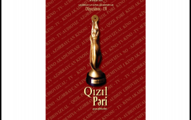 “Qizil Pəri”nin nominantlari müəyyənləşdi