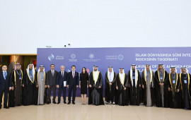 Bakıda “İslam dünyasında süni intellekt indeksinin təqdimatı” beynəlxalq konfransı keçirilib 