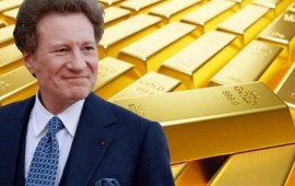 Milyarder investor Tomas Kaplandan "qızıl kəhanəti": Qiymətlər hara gedir?