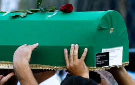 Azərbaycanda vəkil qəflətən &Ouml;LD&Uuml; 