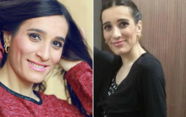 Xalq artistinin müğənni qızı yarıqlı libası ilə diqqət çəkdi 