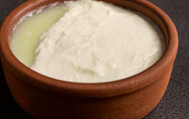 Qatıq suyunu atmayın  tamam başqa faydası var imiş