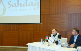 Azərbaycanda qış turizm m&ouml;vs&uuml;m&uuml; a&ccedil;ıq elan olunub 