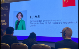 Bakıda “Çin Ziyarətçiləri Sammiti” təşkil edilib  FOTO