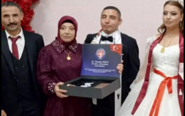 20 min verib gətirdiyi gəlin qızılları da götürüb qaçdı  FOTO