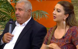 “Atam məni tanımır”  göz yaşları sel oldu 