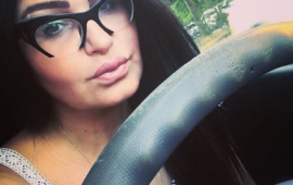 Meyxanaçı sevgilisinin müdafiəsinə qalxdı: "Qüruru ilə oynamayın, o, KİŞİDİR" 