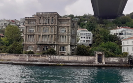 Türkiyənin “qiymətsiz” malikanəsi satışa çıxarıldı  130 illik qala görkəmli malikanə