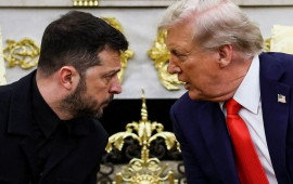 "Trampdan Qərb liderləri kimi qorxmuram"