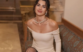 Nəsrin FOTOları ilə diqqət çəkdi