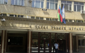 Universitet binasında söküntü işləri aparılacaq?  BDUdan cavab