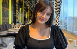 Qəzada &ouml;lən BDU tələbəsi 