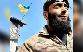 RusiyaUkrayna m&uuml;haribəsində yaralanan azərbaycanlı vəfat etdi 