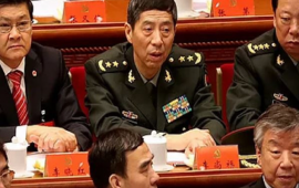 Li Şanfu Çinin müdafiə naziri təyin edilib