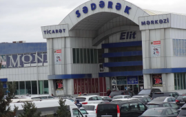 Sədərəyi su basdı  FOTO