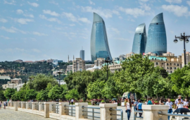 Şənbə g&uuml;n&uuml; 21 dərəcə isti OLACAQ  PROQNOZ