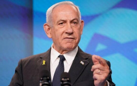 Netanyahu M&uuml;ctəba Xameneini hədələdi