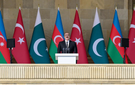 Prezident: Bu gün Azərbaycan iqtisadi cəhətdən heç bir ölkədən asılı deyil