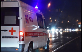 Rusiyada ağır qəza  7 ölü, 15 yaralı var