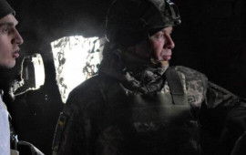 Sırski: Ukrayna üçün ərazidən imtina etməyəcəyik