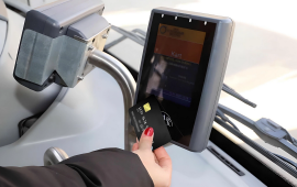 Avtobusda da bank kartı ilə ödəniş edəcəyik