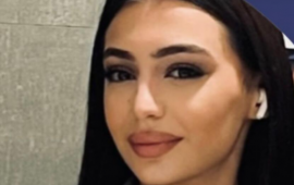 Leylinin sevgilisindən kövrək paylaşım 