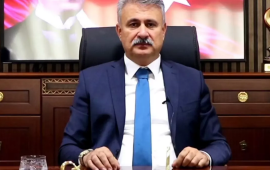 Türkiyədə daha bir bələdiyyə sədri saxlanıldı  FOTO