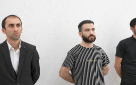 400 nəfəri aldadıb külli miqdarda pulunu aldılar