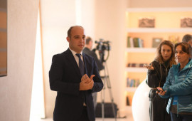 DTA tabeliyindəki qoruq və müəssisələrdəki yeniliklər təqdim olunub  FOTO