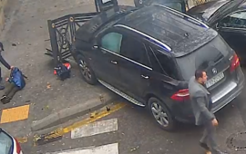 Azyaşlı vuruldu, d&uuml;ş&uuml;b o biri s&uuml;r&uuml;c&uuml; ilə dava etdi 