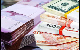 Rubl və avro bahalaşdı, dollar isə...