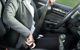 Təhl&uuml;kəsizlik kəmərindən istifadə etməyənlərin diqqətinə  XƏBƏRDARLIQ